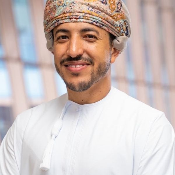 Eng. Al Yaqdhan bin Abdullah Al Harthi