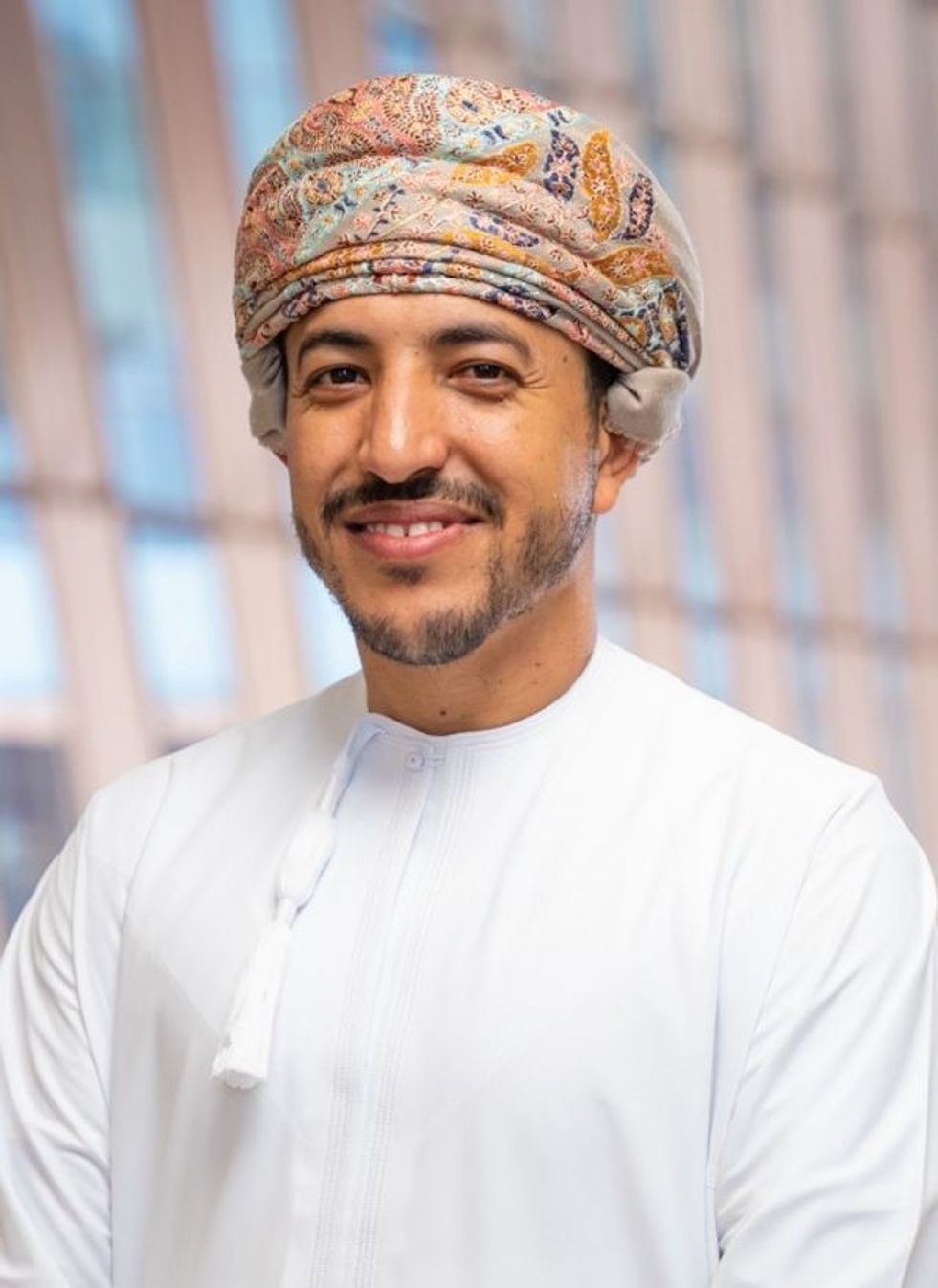 Eng. Al Yaqdhan bin Abdullah Al Harthi