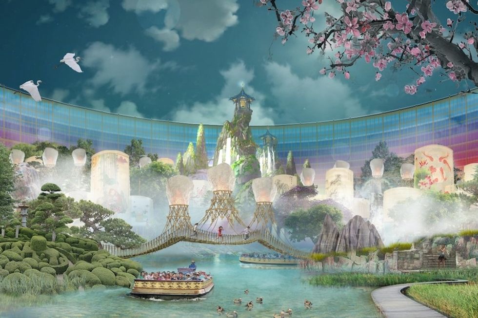 Enlight Movie World Legacy Entertainment