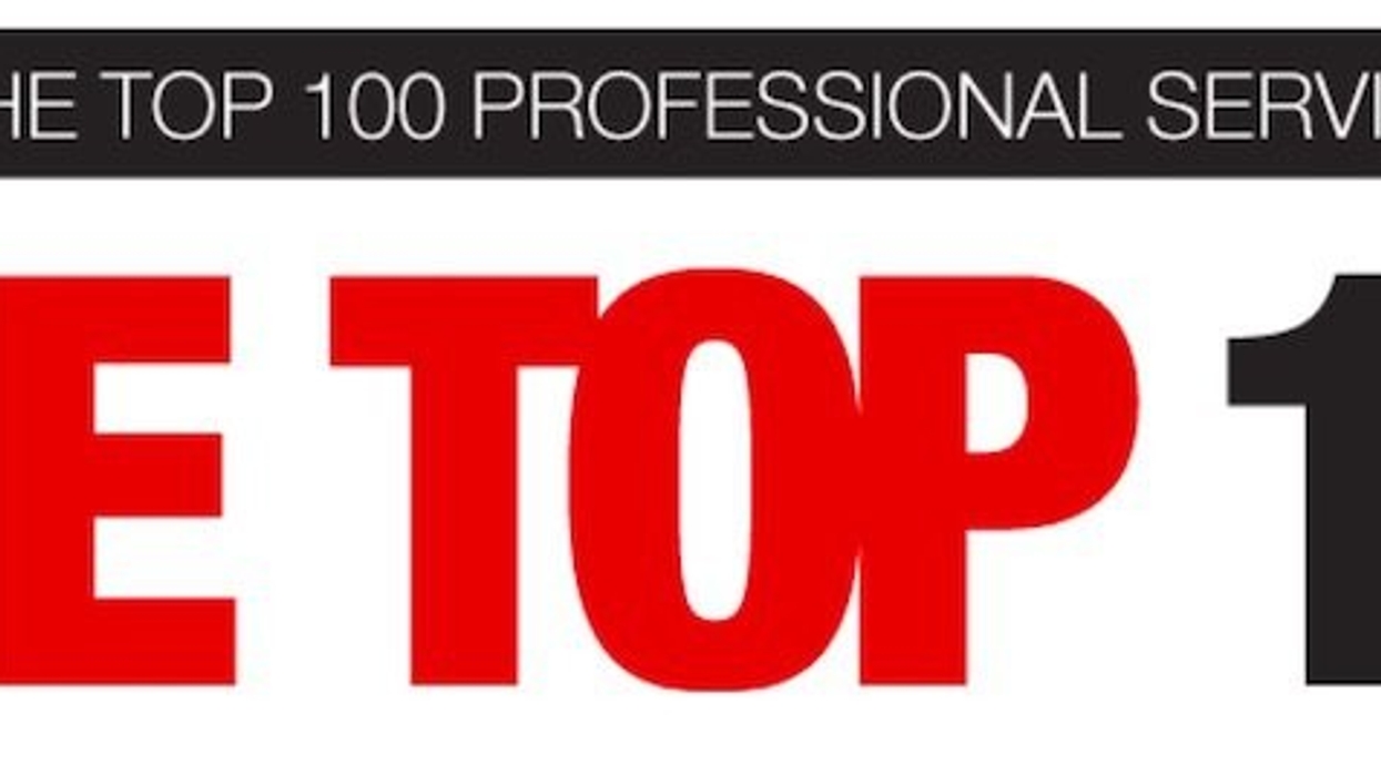 ENR top 100 companies