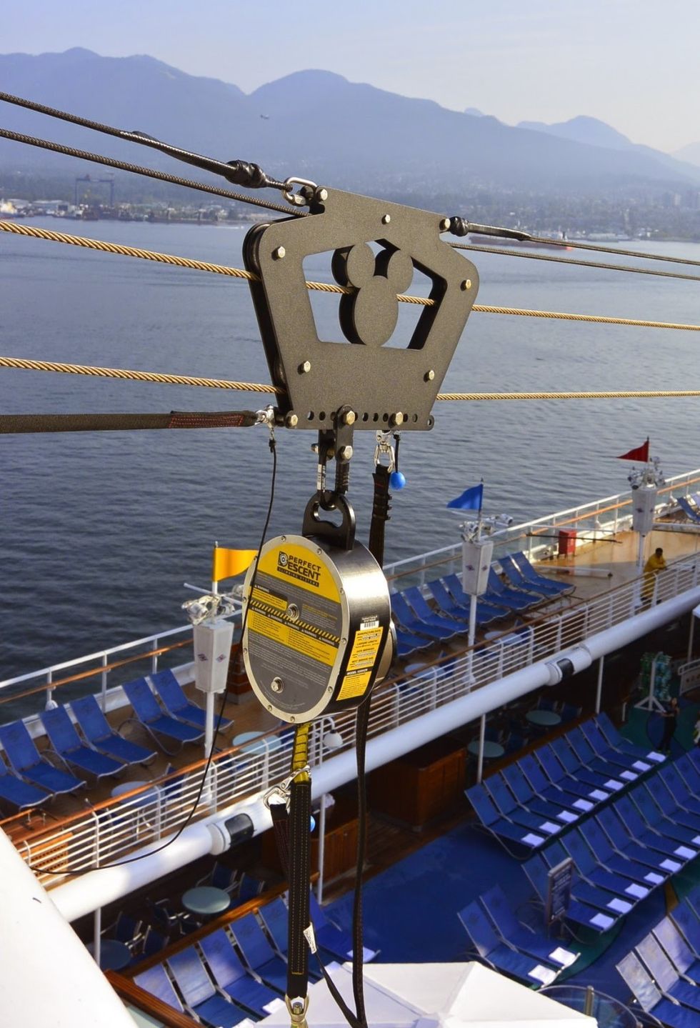 Entech Innovative Engineering acquires IES Disney Cruise Line