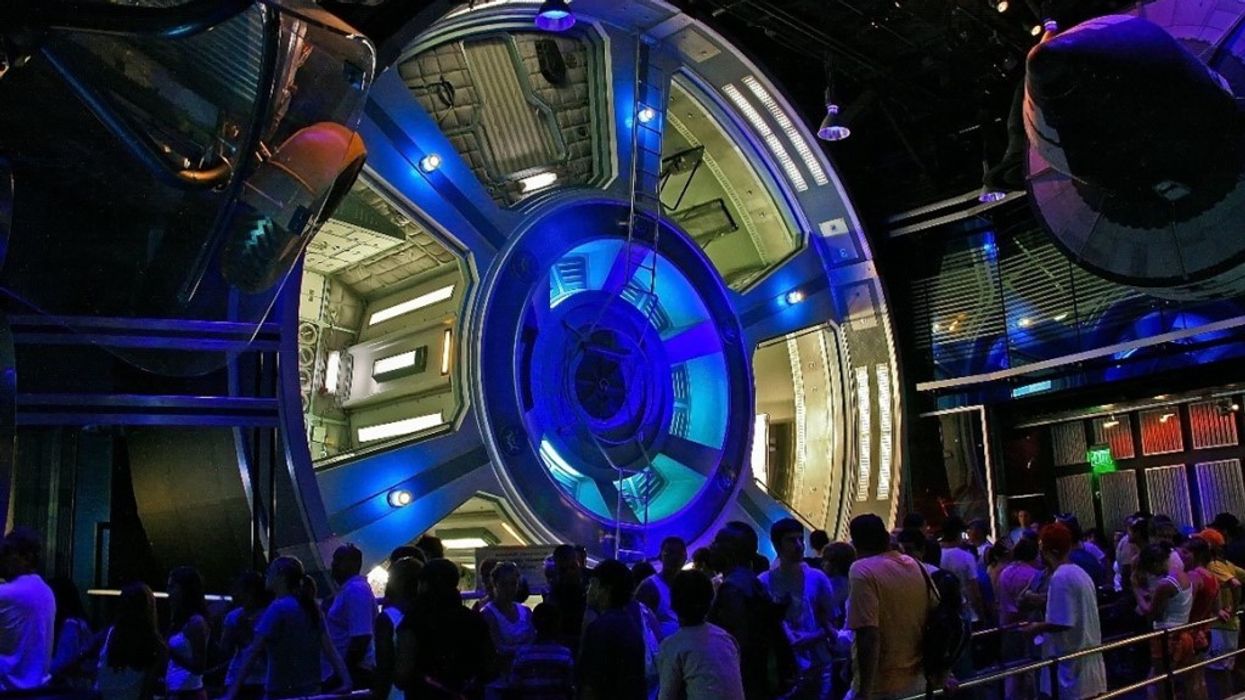 Entech Innovative reflects on 30 years in the industry EPCOT Gravity Wheel