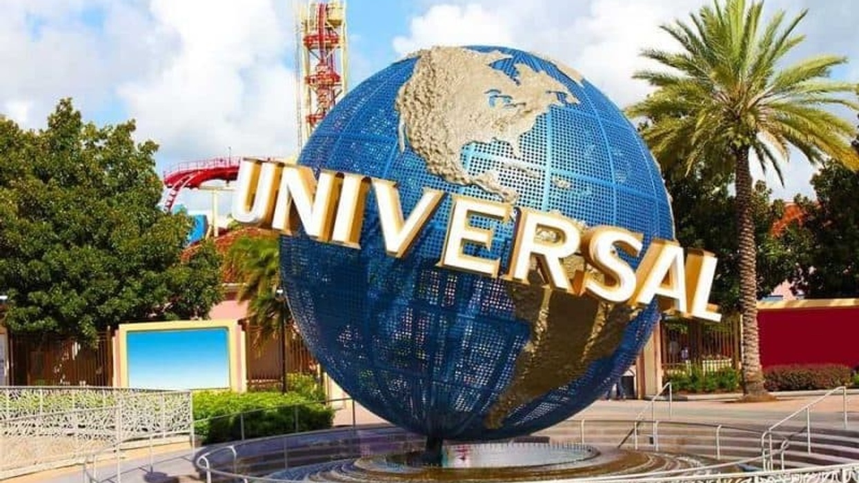Entertainment and Culture Advisors Universal Orlando Resort Globe