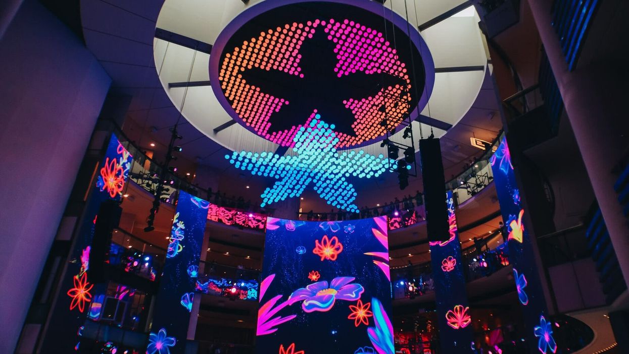 Entertainment Project Services Genting Skyworlds Hotel