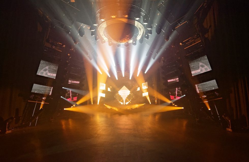 Entropy Highlite showroom