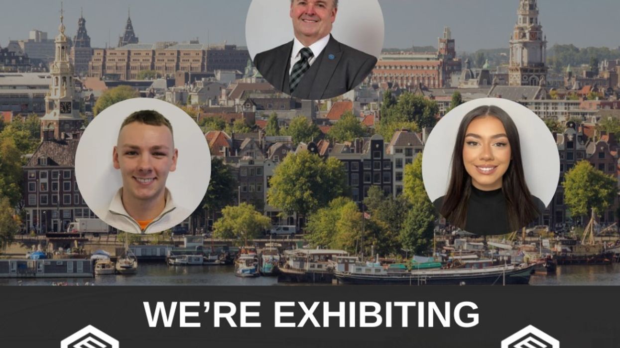 Environmental Street Furniture IAAPA Expo Europe 2024 crop