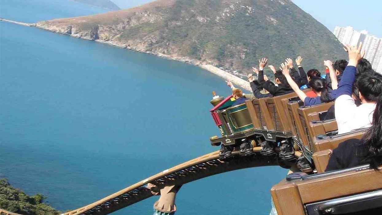 EOI - Total revamp of F&B and retail POS at Ocean Park