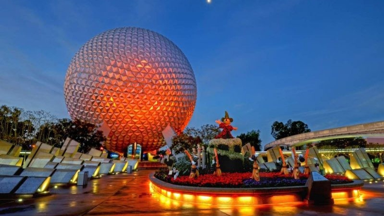 epcot disney