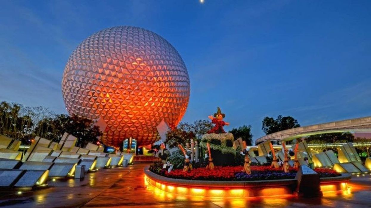 epcot disney
