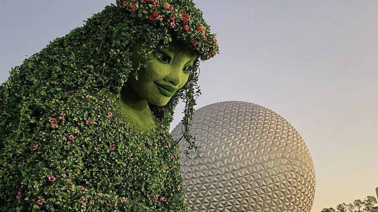 epcot moana attraction te fiti