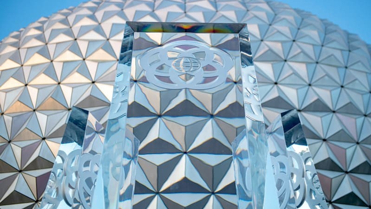 epcot transformation walt disney world