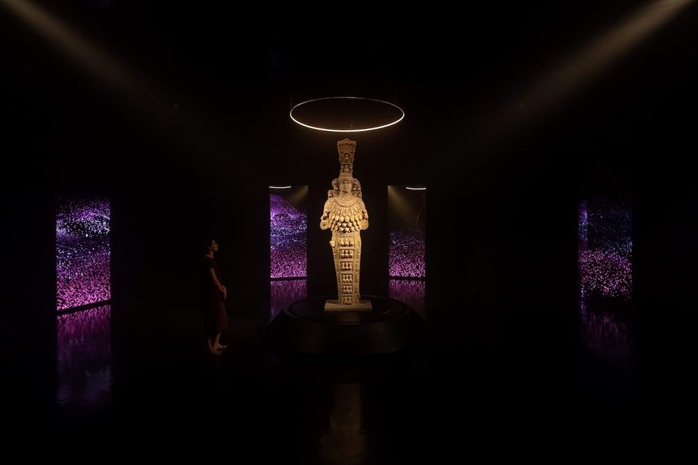 Ephesus Experience Museum