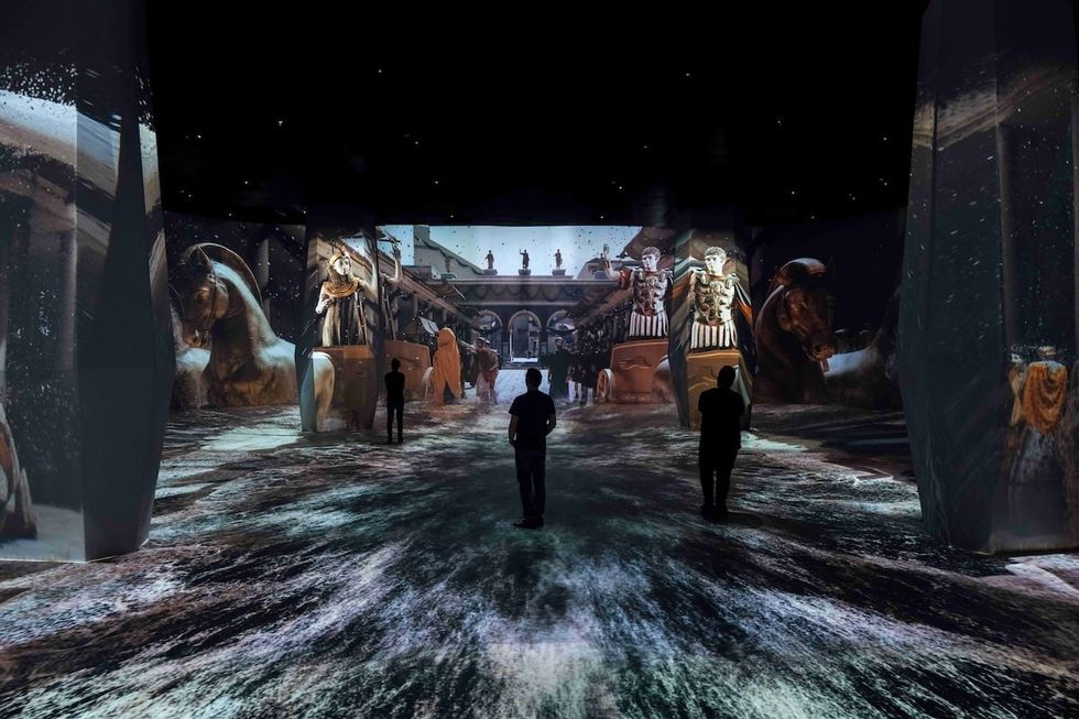 Ephesus Experience Museum