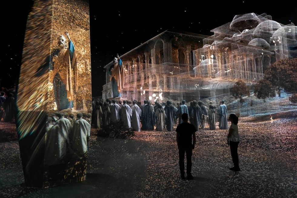 Ephesus Experience Museum
