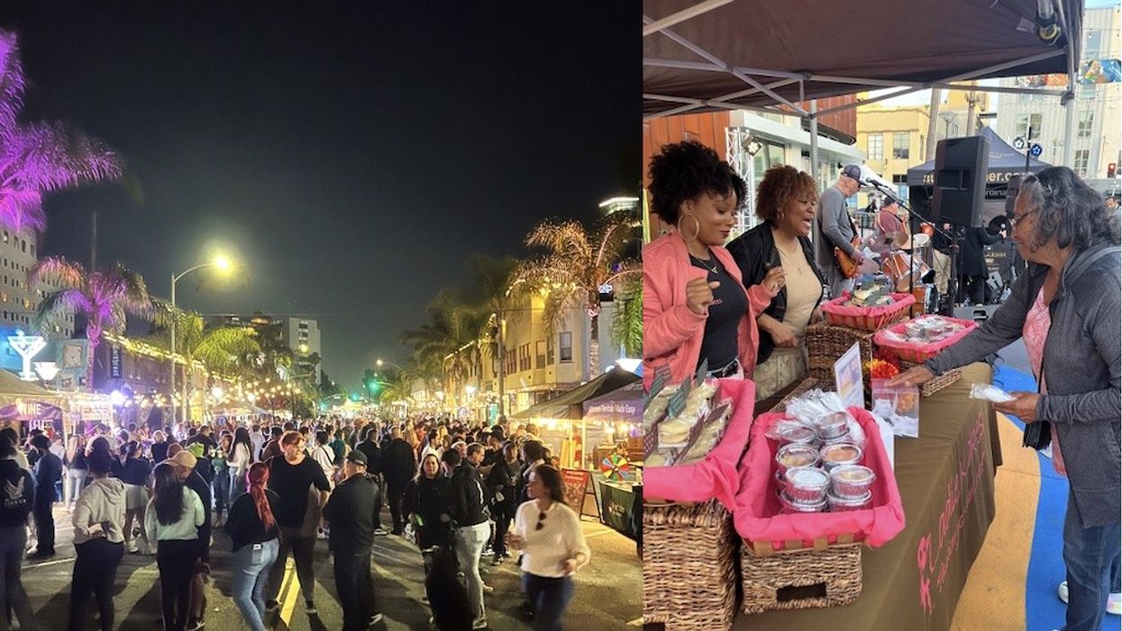 Epic Entertainment foodie events