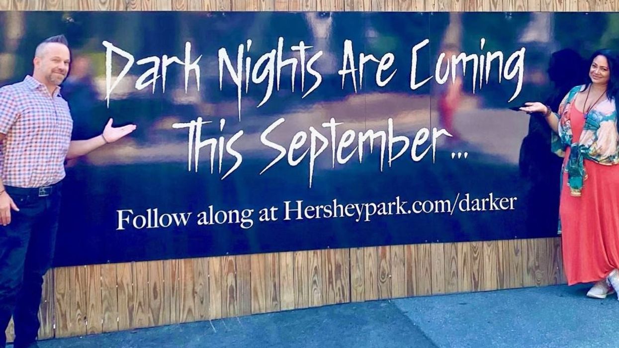 EPIC Entertainment Group Hersheypark Dark Nights