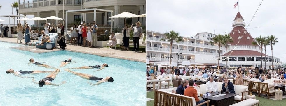 Epic Entertainment reopening Hotel del Coronado