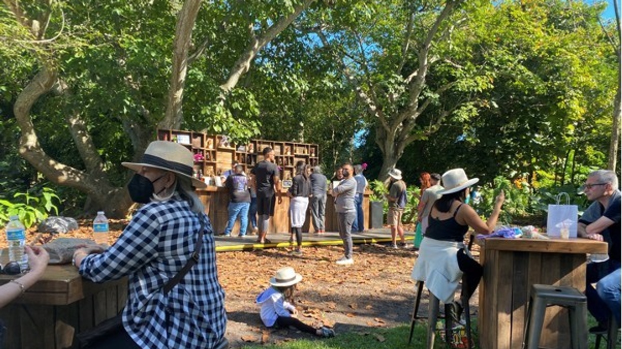 Epic Entertainments Fairchild Tropical Botanic Garden Partnership