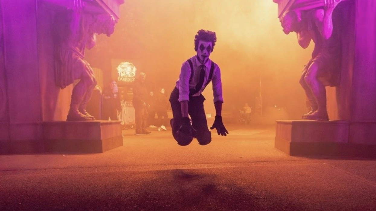 EPIC hersheypark dark nights