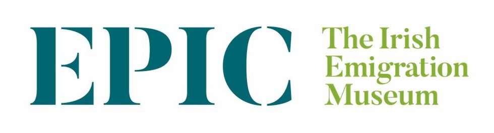 EPIC irish emigration museum logo jpeg