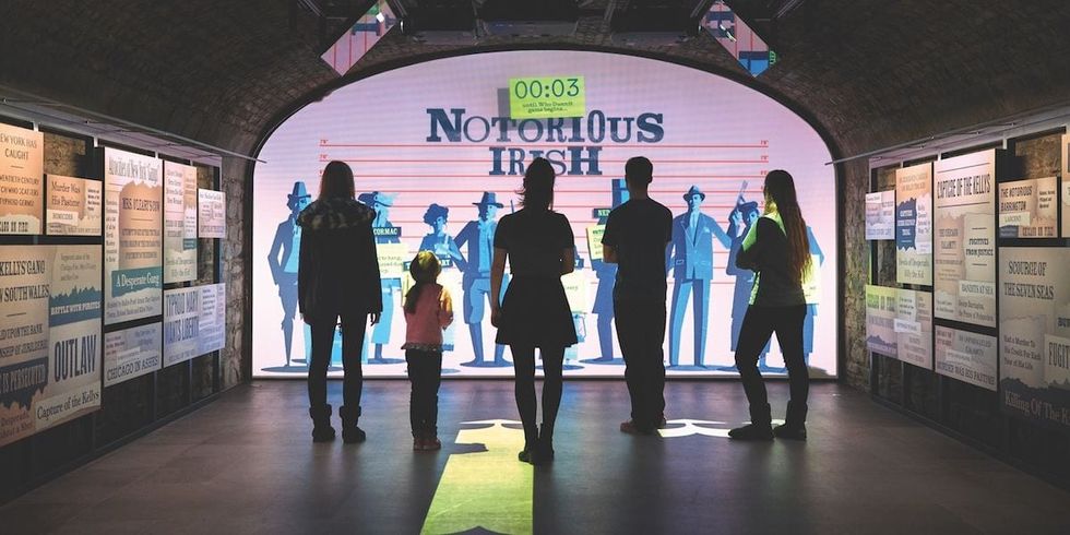 epic irish emigration museum