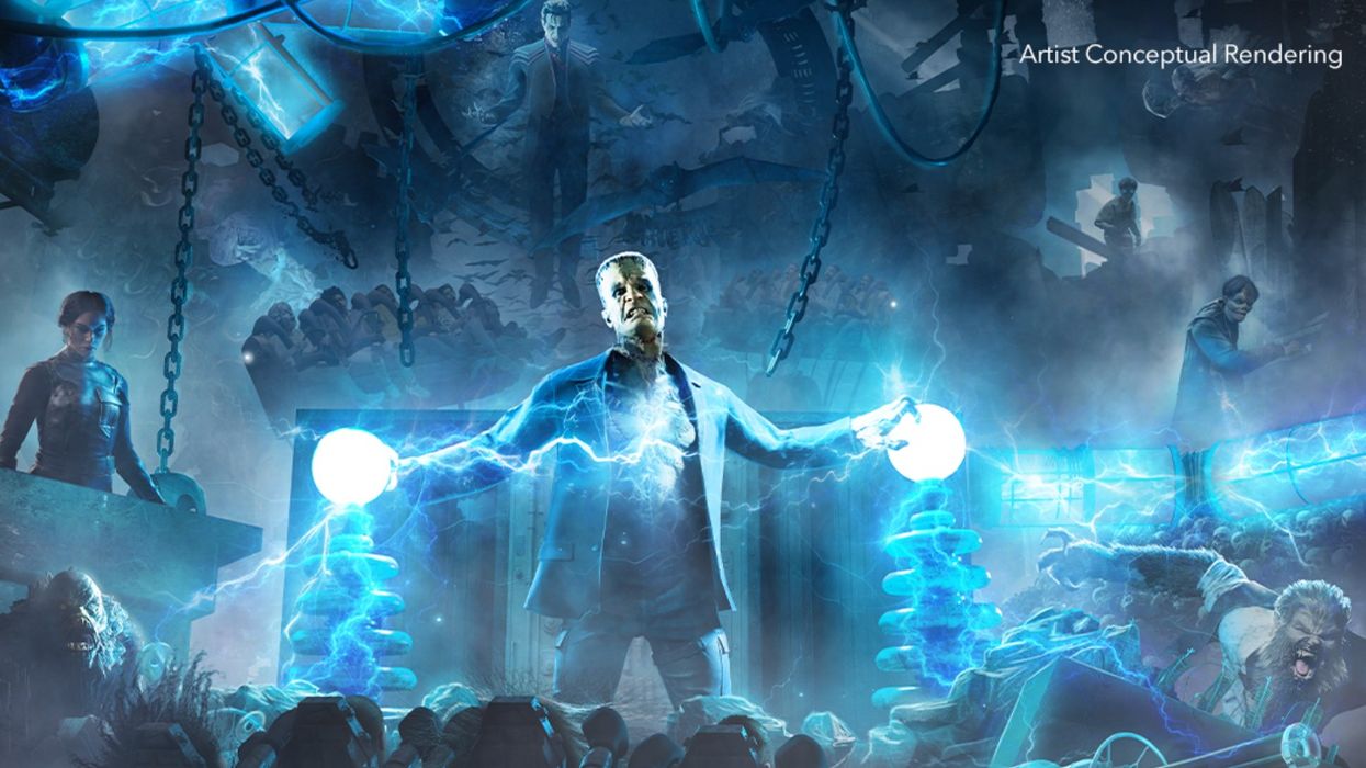 epic universe dark universe