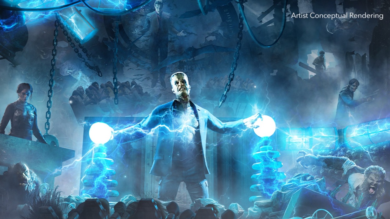 epic universe dark universe