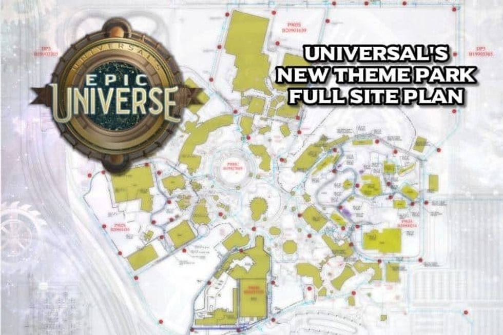 Epic Universe new plans