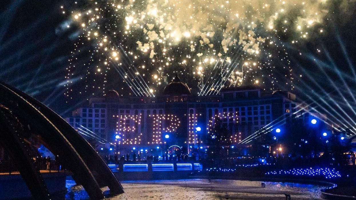 epic universe opening