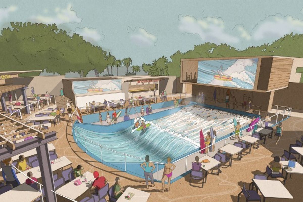 EpicSurf Access Lift