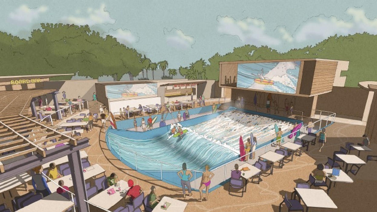 EpicSurf Access Lift