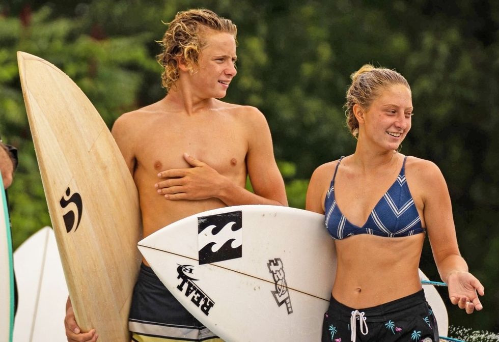 EpicSurf Camden Hoover