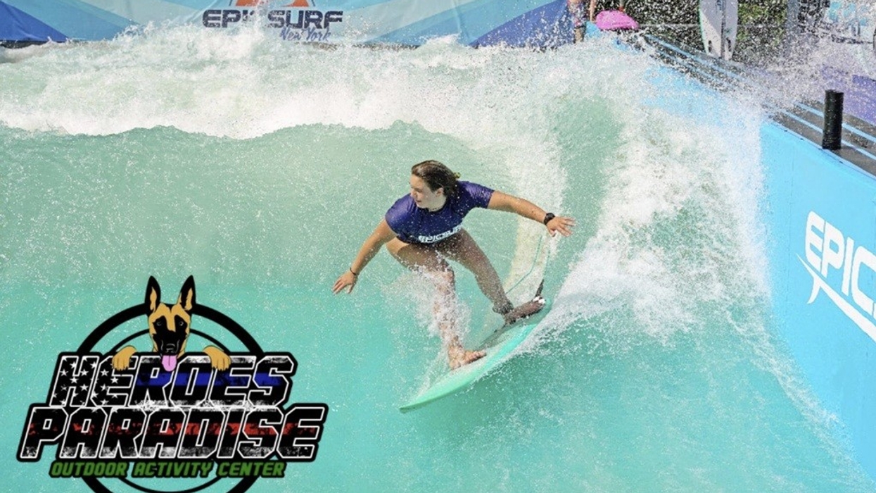 EpicSurf Heroes Paradise