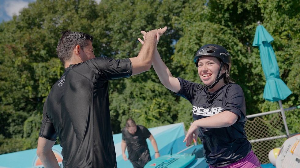 EpicSurf High Five