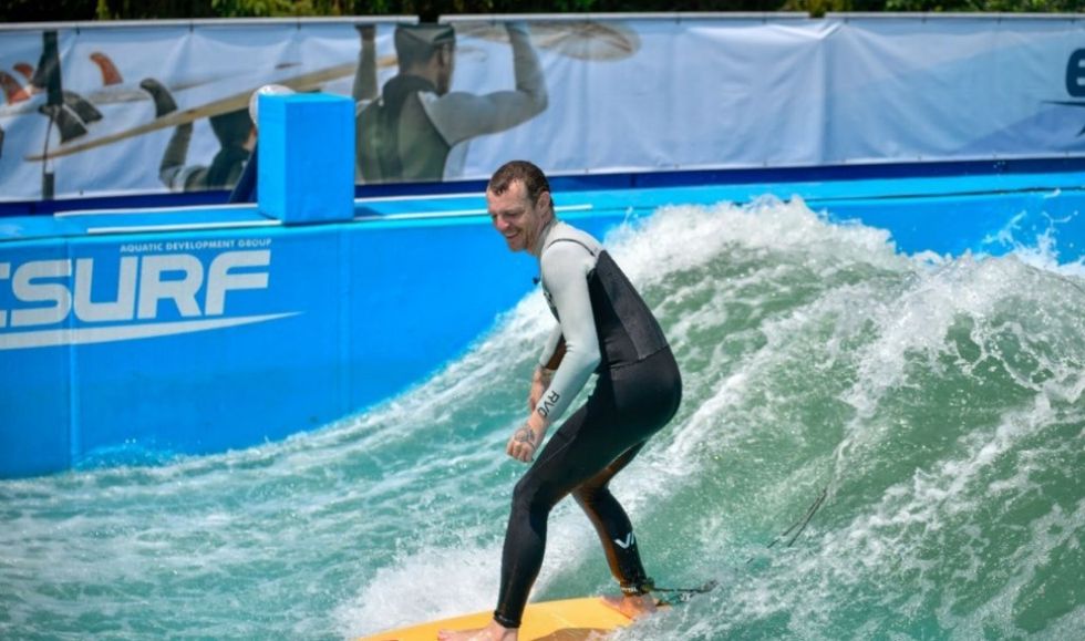 EpicSurf wave technology