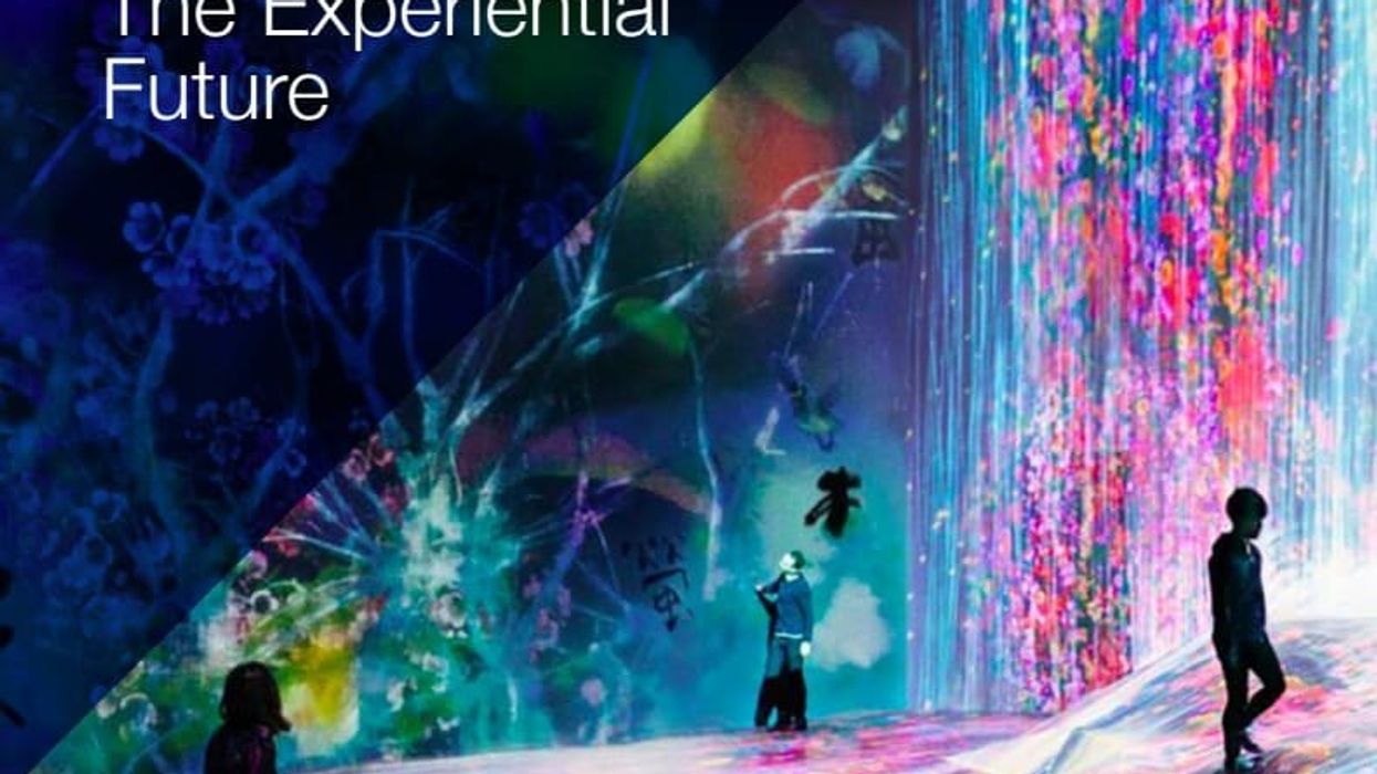 Epson releases report on immersive technologies called The Experiential Future