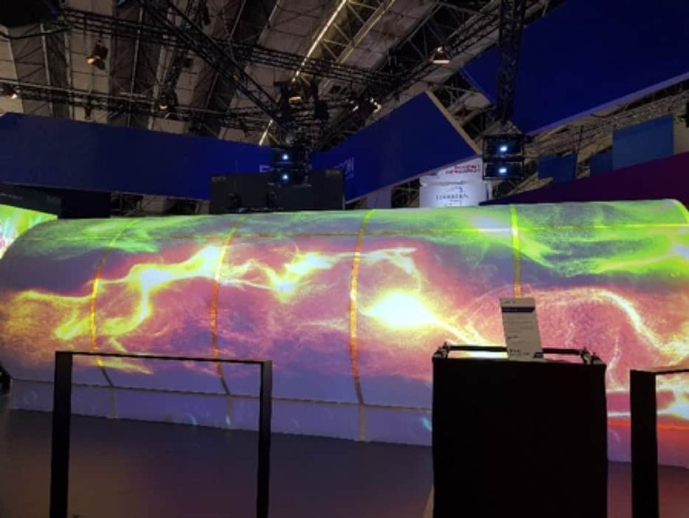 epson vortex tunnel ise 2019