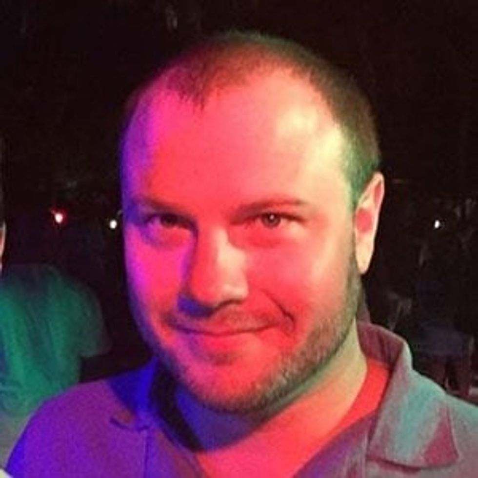 Eric Cantrell, BARCO