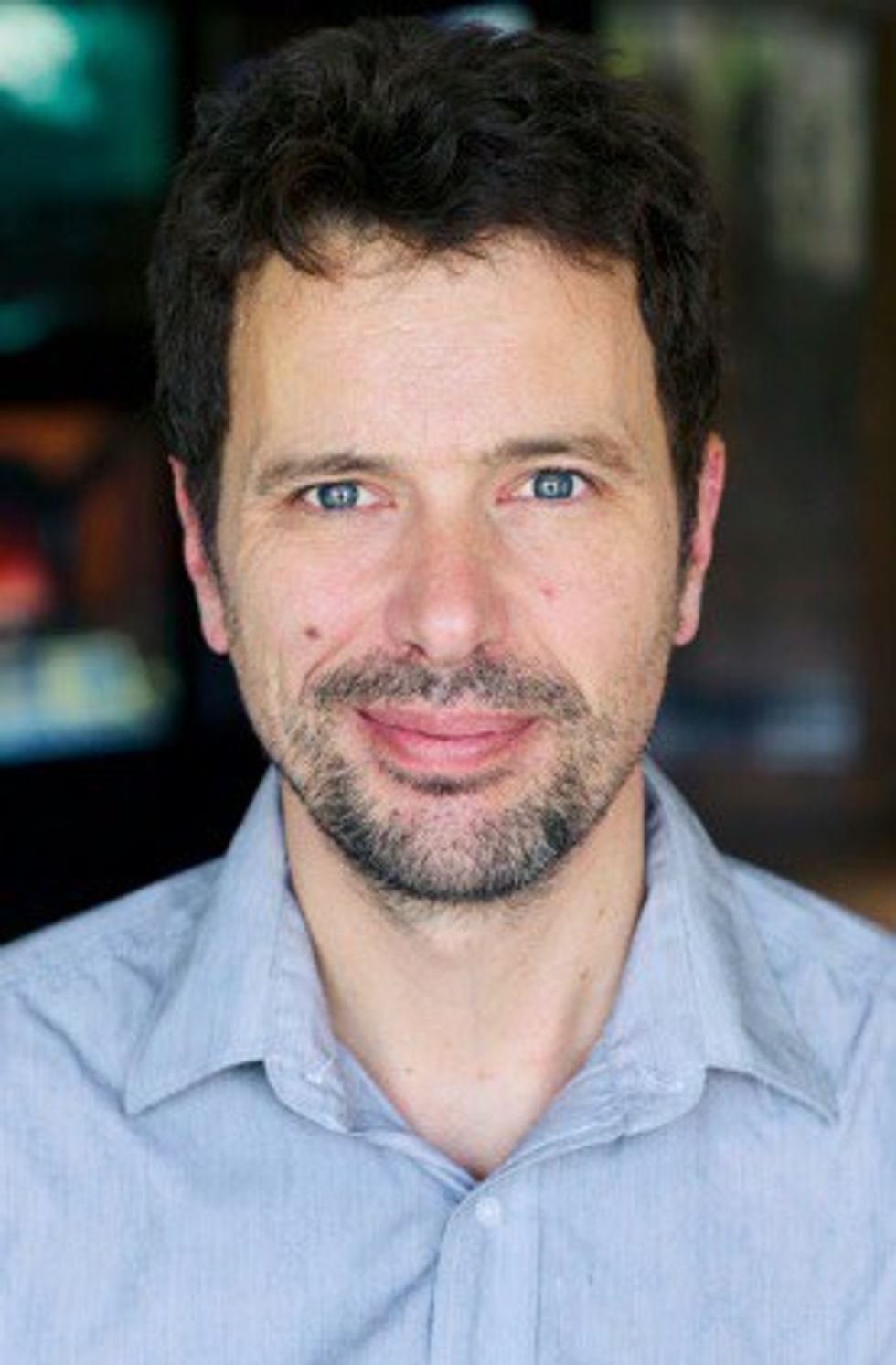 Eric Cyr XYZ cultural technology