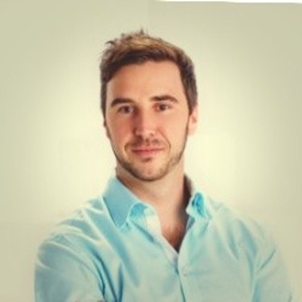 Eric J.O’Rourke forrec headshot