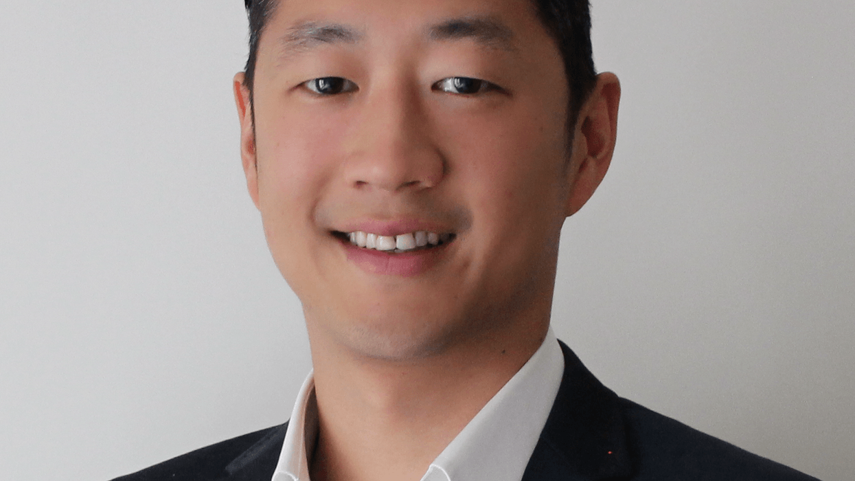 Eric Lee headshot