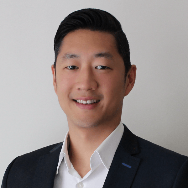 Eric Lee headshot