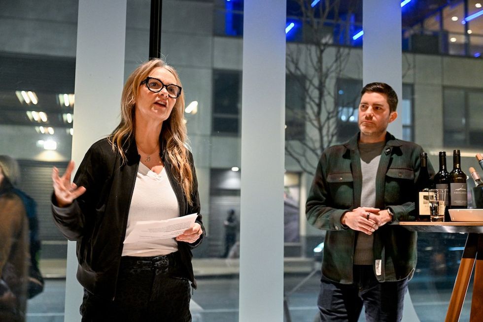 Erica_Boeke_Speaking_©Sean_Sime