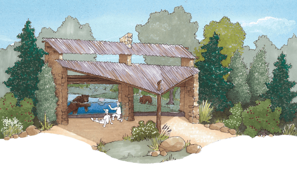 erie zoo rendering 1