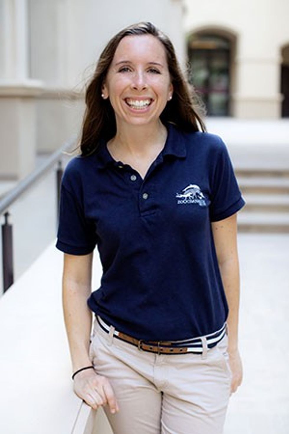 Erin Clark zoOceanarium