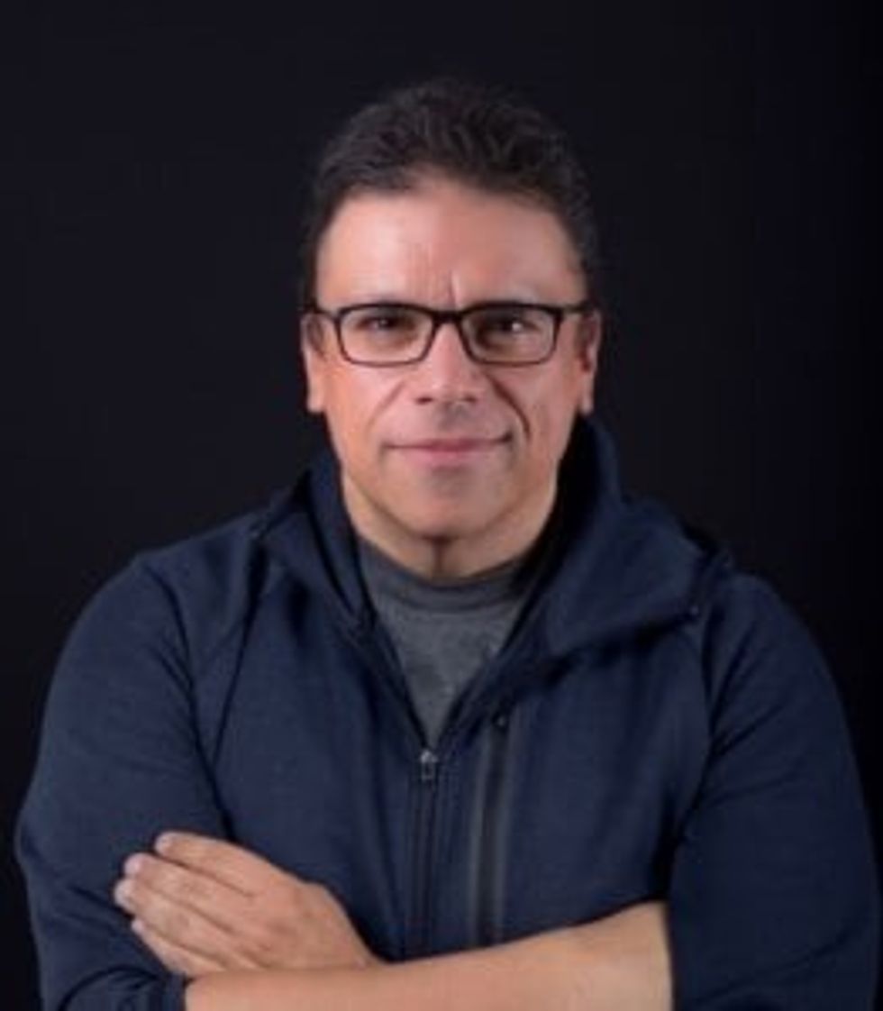 Ernest Yale headshot