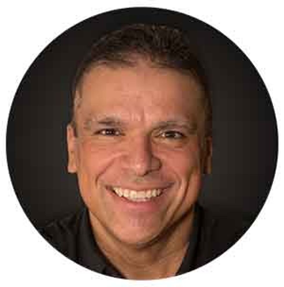 Ernest Yale TRIOTECH blooloopLIVE Asia