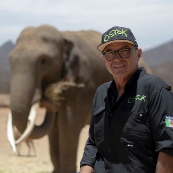 Ernesto Zazueta headshot