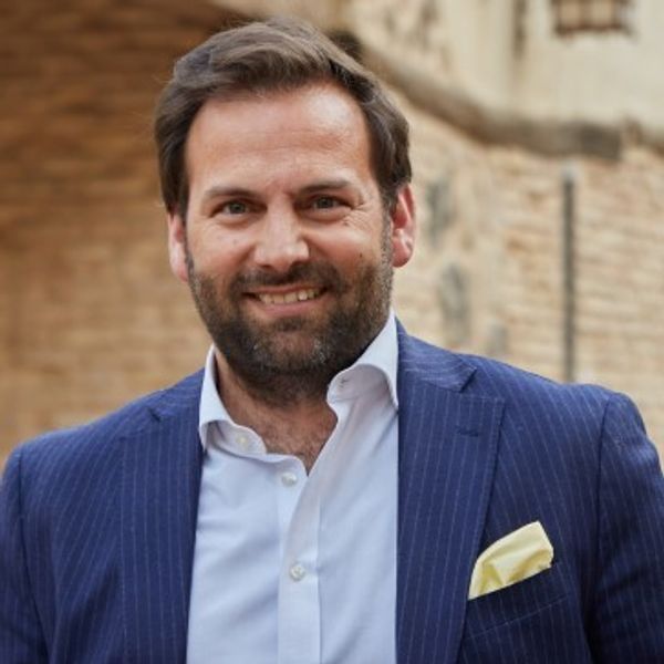 Erwan de la Villéon headshot