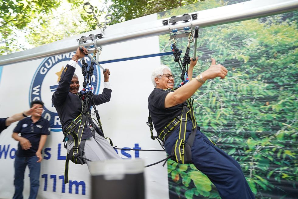 escape penang zip coaster